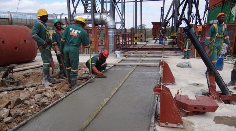 Caledonia said to eye one of Zimbabwe’s largest mines