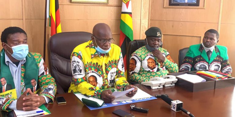 Zanu PF Proceeding With Primary By-Elections Despite Chiwenga’s Ban
