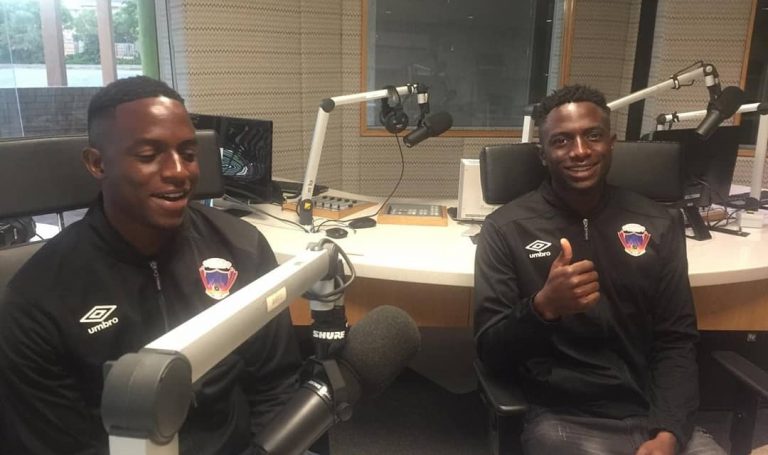 Moyo twins get offers from Europe and SA, reveals Thabani
