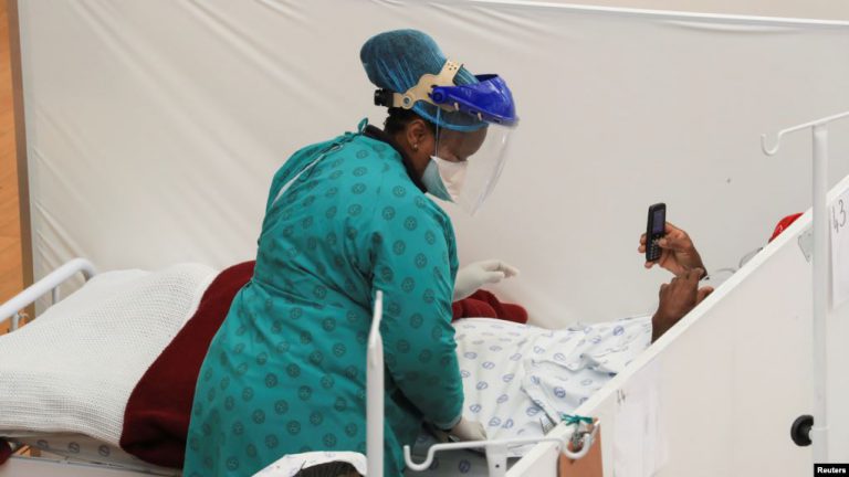 Zimbabwe Shuts Down Hospital After Worker Dies of COVID-19