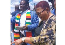 ZANU PF Praises Thokozani Khupe