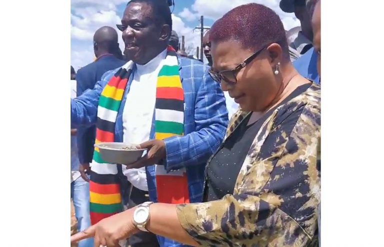 ZANU PF Praises Thokozani Khupe