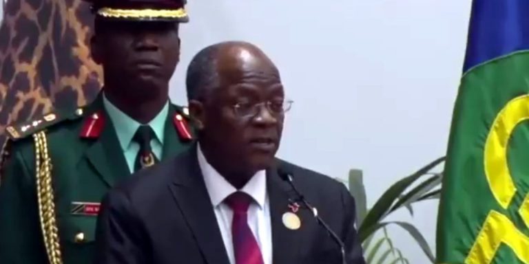 Tanzanians Vote Amid Reports Of Widespread Irregularities