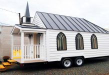 First Mutual Introduces Mobile Chapel For Mourners