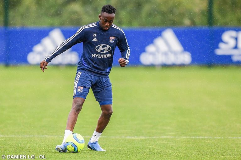 Lyon coach explains decision to start Kadewere ahead of Depay in Marseille clash