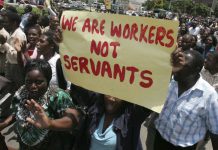 Govt Set To Resume Salary Negotiations With Workers