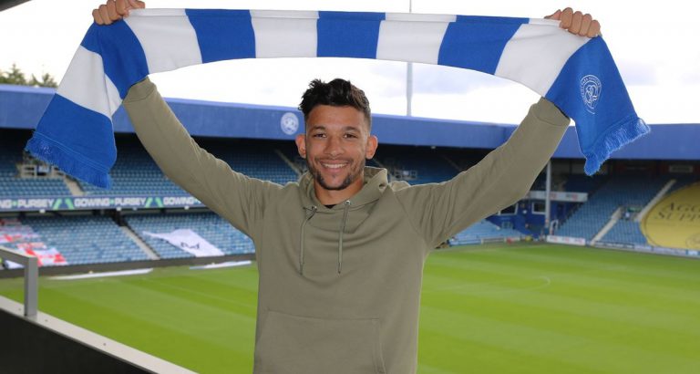 Bonne starting on bench in his first selection at QPR