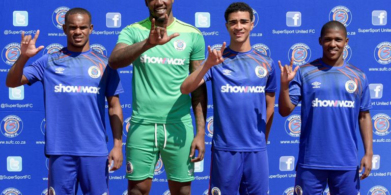 SuperSport United unveil Chigova