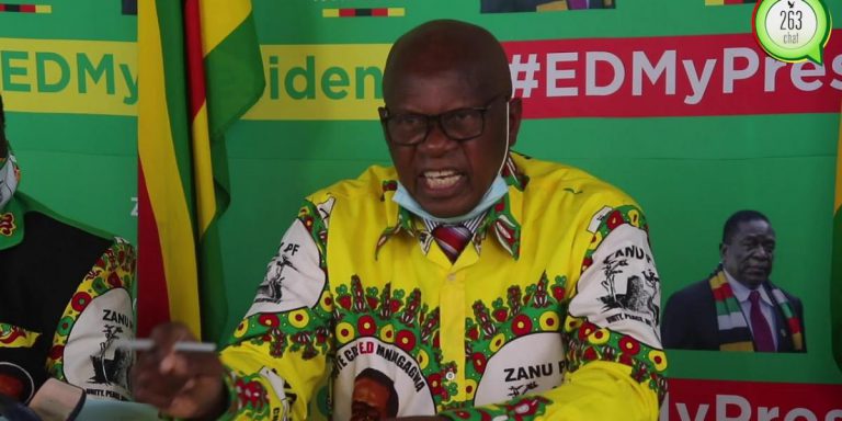 “By Elections Aren’t Of Much Interest,” – ZANU PF
