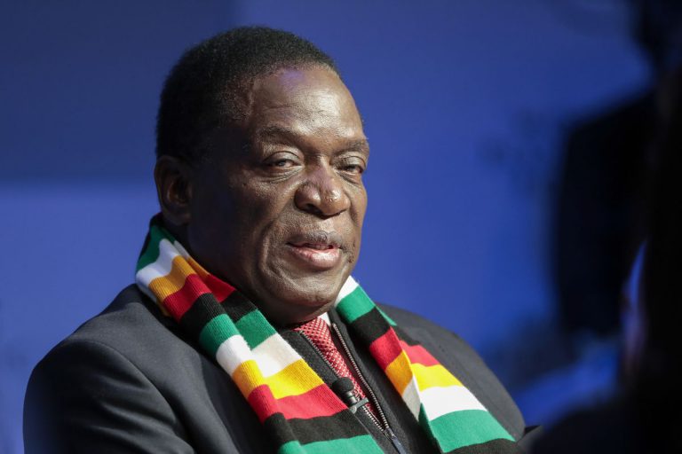 Harare Man Pretending To Be ED’s Son Defrauds An