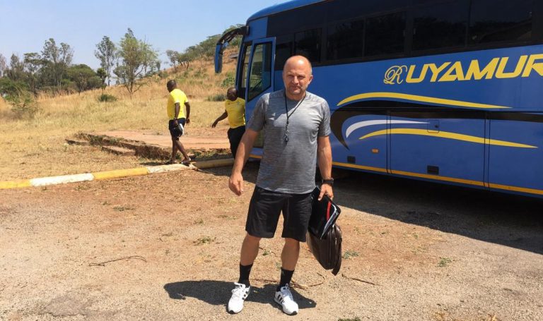 Quartet dropped for Malawi trip