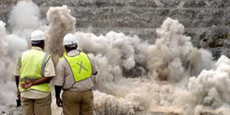 Mining Explosives Manufacturing Plant Almost complete