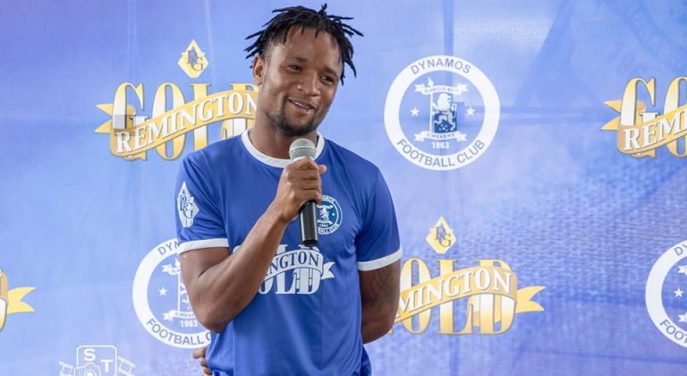 Jaure grateful to football family