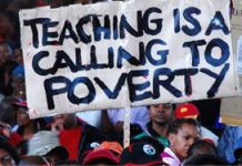 We’re Not Asking For More Like Oliver Twist – Teachers