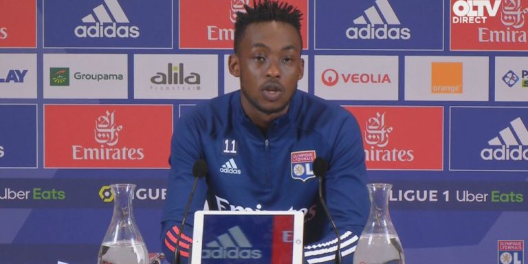 I will do my best if given the chance: Kadewere