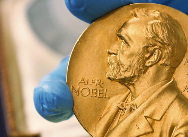 Nobel Peace Prize awaited as ray of hope after a tough year