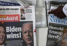 Reactions to Biden victory in Zimbabwe, South Africa