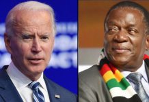 Mnangagwa’s govt planning for a better start with Biden