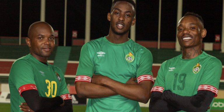 4K Warriors attack for Algeria clash