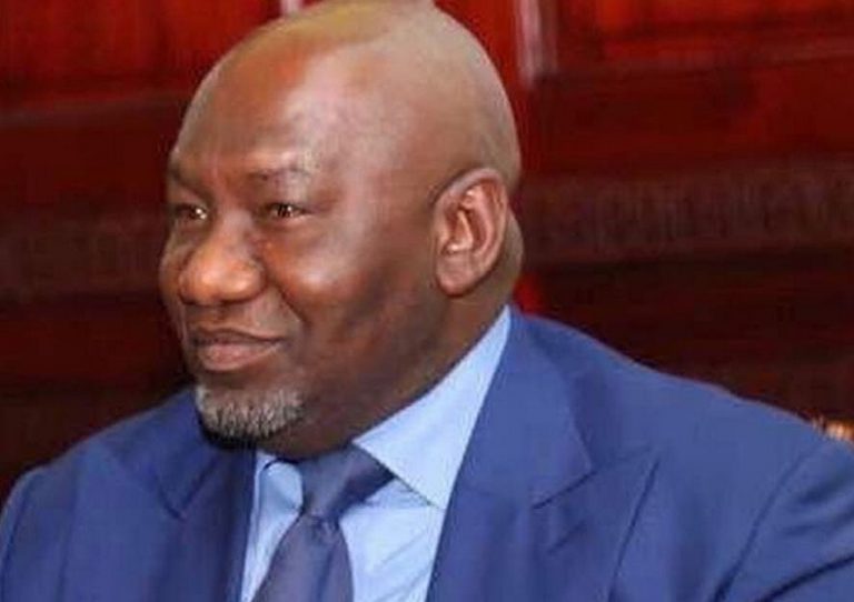 A Nigerian billionaire is planning to mine platinum in Zimbabwe