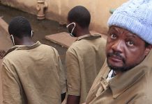 Journalist Hopewell Chin’ono Arrested Again