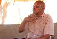 Running away from school to join the struggle