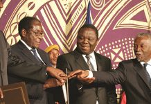 “A GNU Is Necessary Now,” – MDC