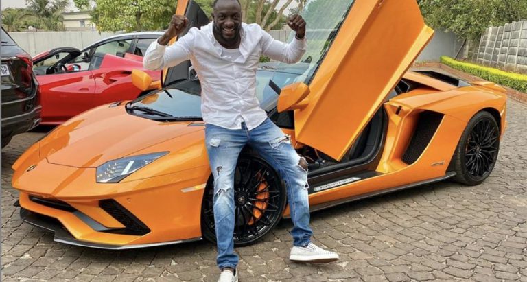 Flamboyant send-off for Ginimbi
