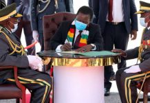 War against corruption continues