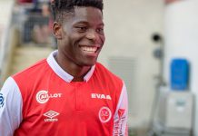 We will do our best against Algeria: Munetsi