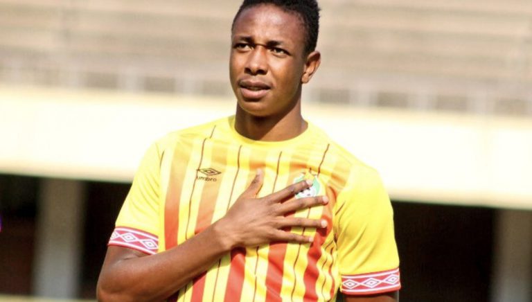 Super-sub Prince Dube secures vital point for Zim against Algeria