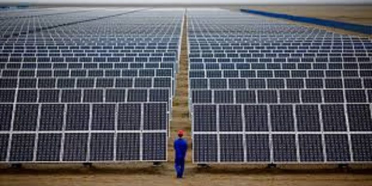 Econet Partners RBH On Mega Solar Development Deal