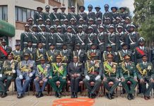 Security Chiefs Meet To Discuss Smuggling