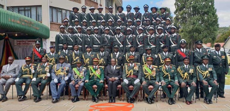 Security Chiefs Meet To Discuss Smuggling