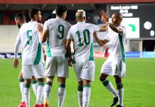 We are going to Zim to win: Algeria coach