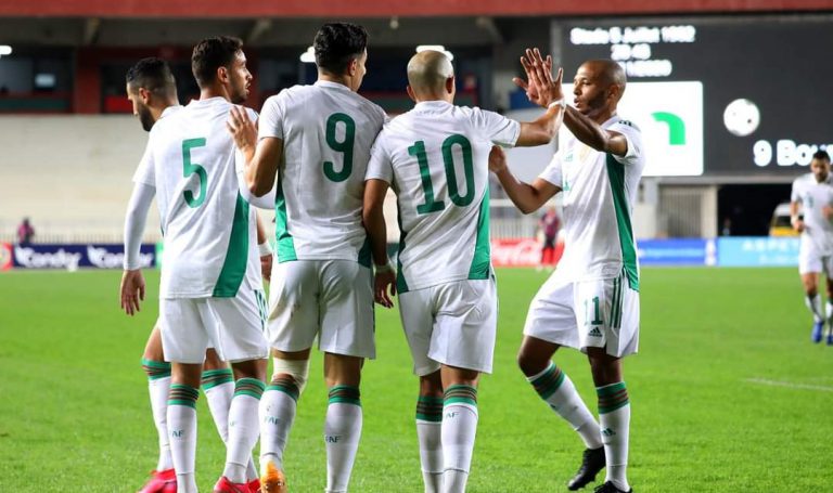 We are going to Zim to win: Algeria coach