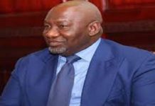 Nigerian billionaire has US$1bn to advance Zim platinum project