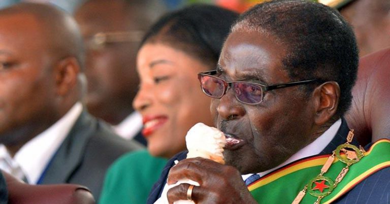 “Mugabe’s Alpha Omega, Gushungo Holdings In Ruins”