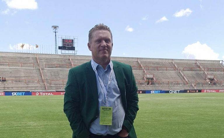 FC Platinum Plans To Fire De Jongh – REPORT