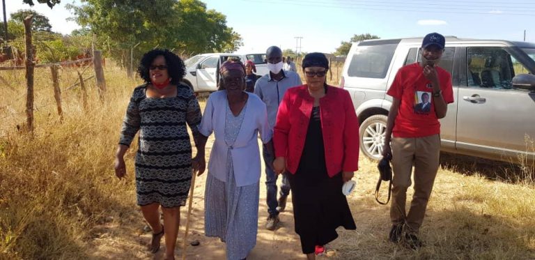 Thokozani Khupe Has Mastered ZANU PF Dark Arts – Fuzwayo
