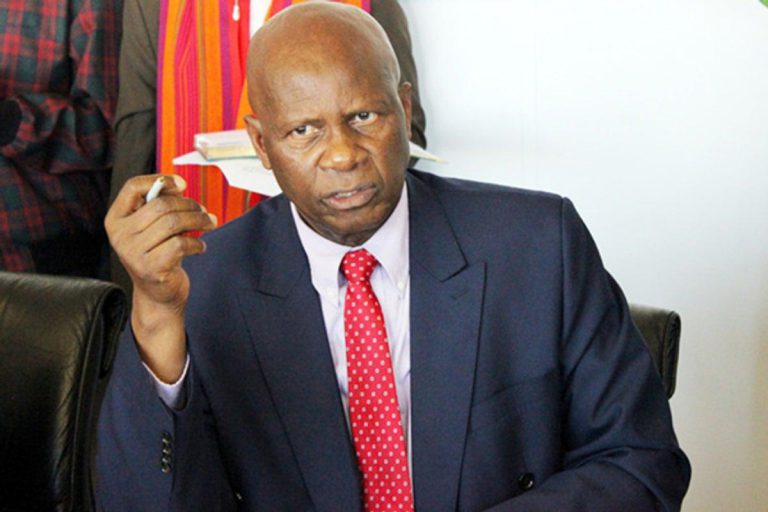 “2023 Is A Dead Rubber Election” – Chinamasa