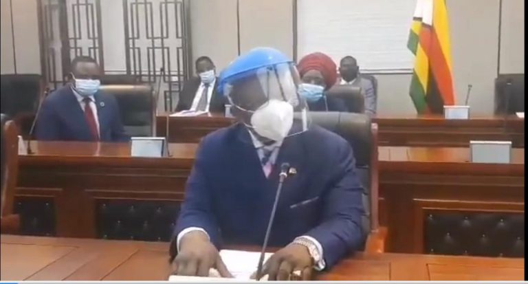 Chiwenga Rallies ZANU PF Members Behind ED