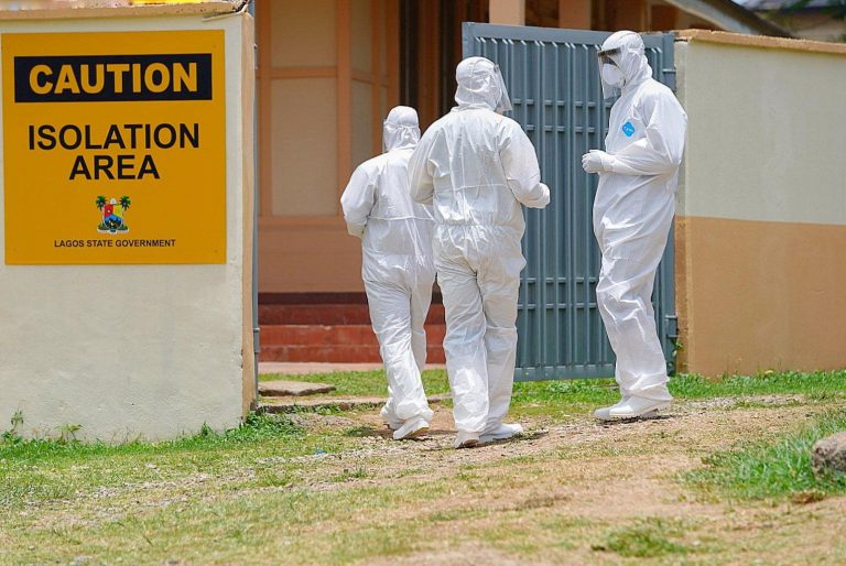 Nigeria confirms 155 cases of COVID-19