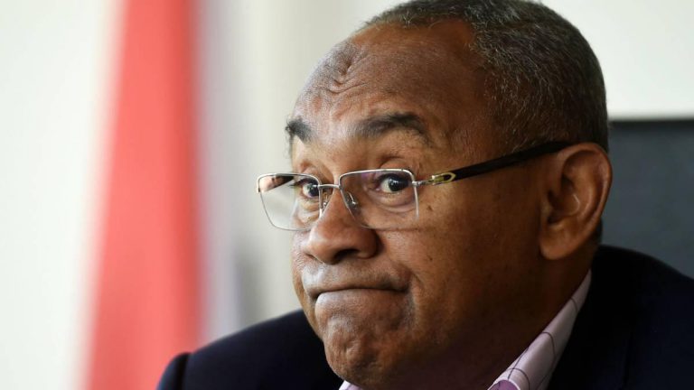 FIFA bans CAF president, Ahmad for five years