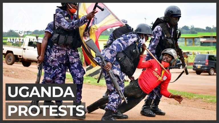 MDC Alliance Condemns “State-Sponsored Violence” In Uganda.