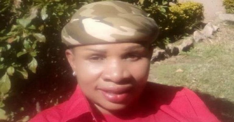 Masotsha A Traitor, Immoral, Blackmailer, Bloody Agent & Rapacious Fortune Seeker – Mathuthu