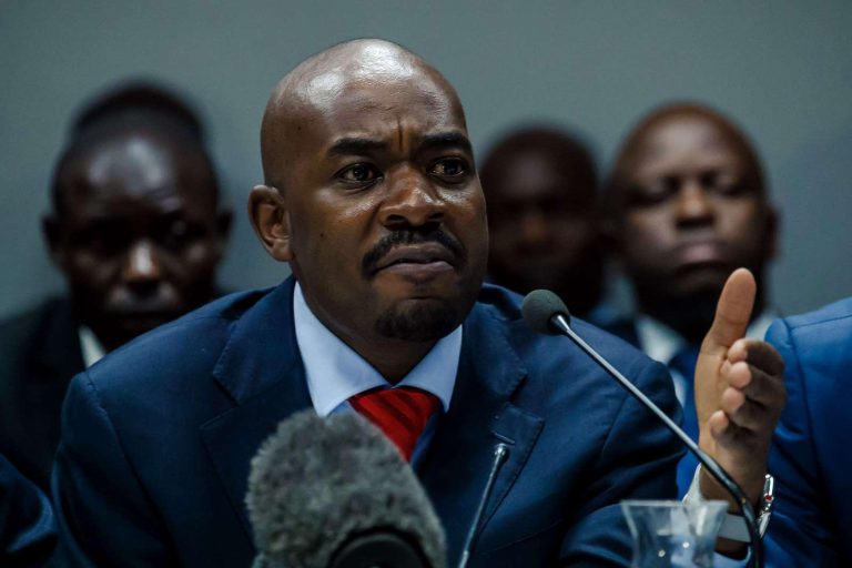 Chamisa’s MDC fears high-level infiltration as G40 comes in full throttle