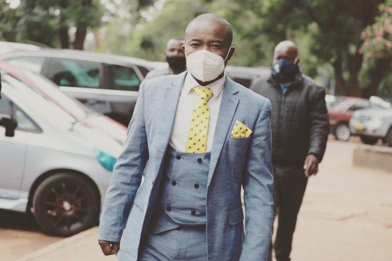 Mafume To Spend Third Night In Prison