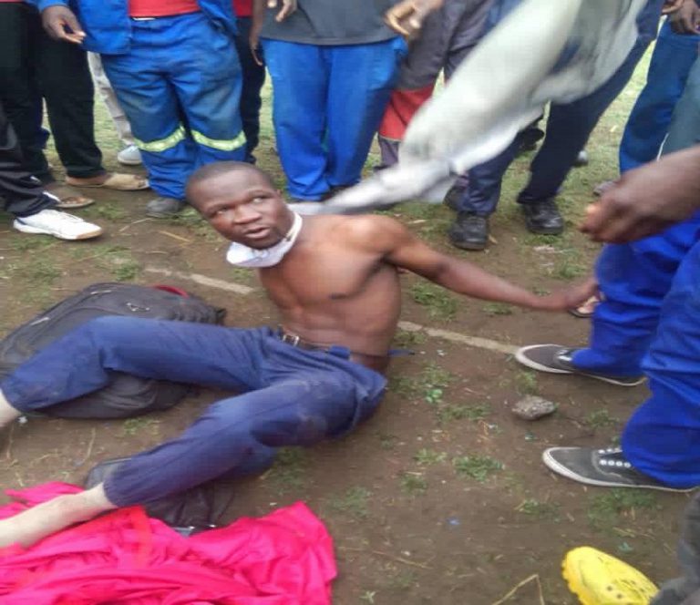 FULL TEXT: Police Statement On Fatal Kombi Accident In Mbare