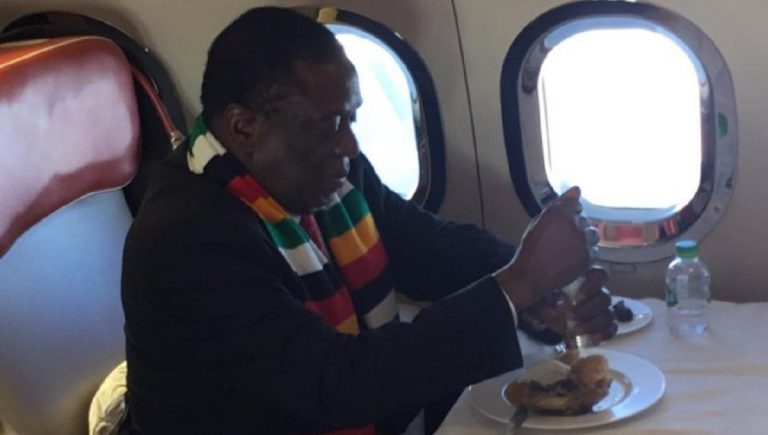 ED Off To Botswana